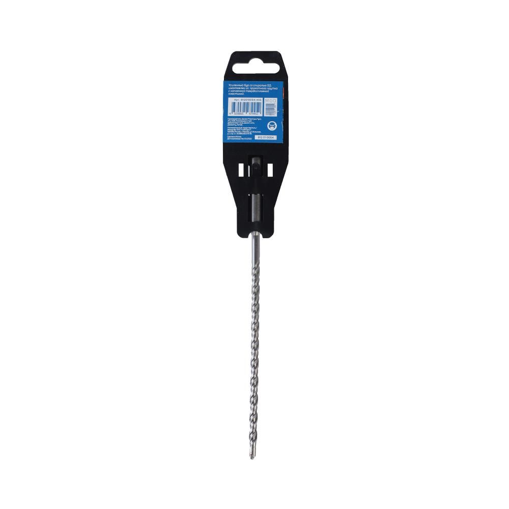 Бур PATRIOT SDS Plus S2 6х210 - изображение 4