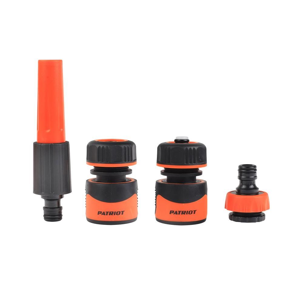 Набор для полива растений PATRIOT SNP 12, резьба 3/4", 1/2" - изображение 1