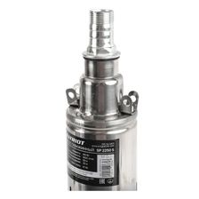 Насос для скважины погружной водяной PATRIOT SP 2250 S, 400Вт, 1500л.час - изображение 7