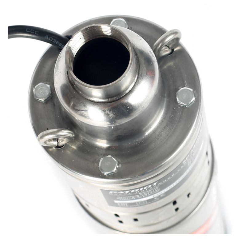 Насос для скважины погружной водяной PATRIOT SP 3250 S, 750Вт, 1920л.час - изображение 1