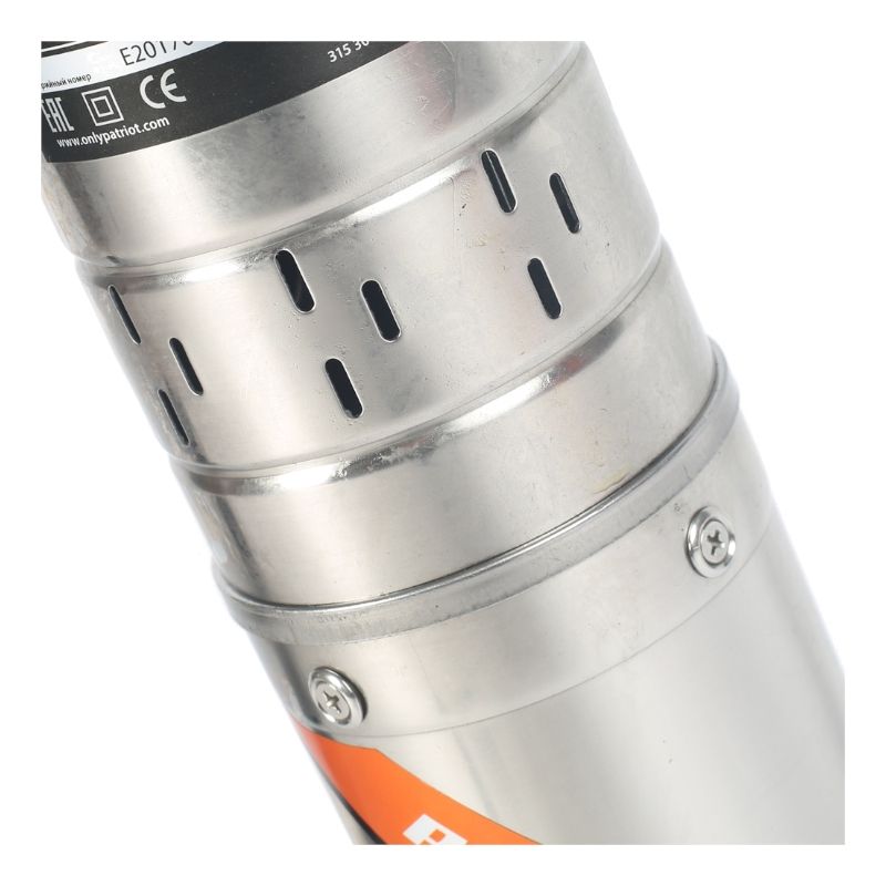 Насос для скважины погружной водяной PATRIOT SP 3250 S, 750Вт, 1920л.час - изображение 2