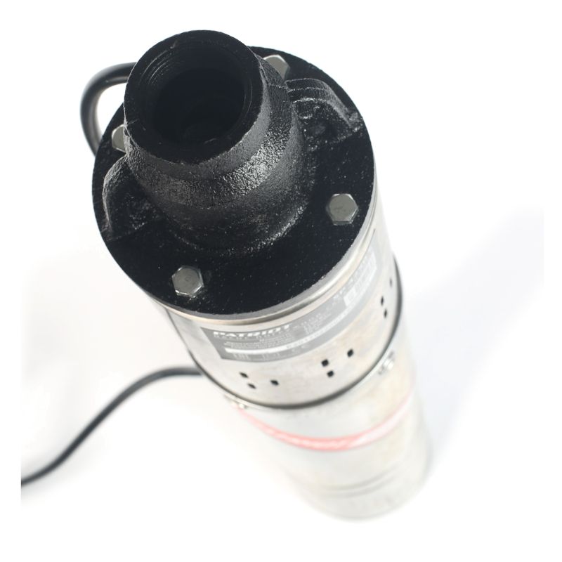 Насос для скважины погружной водяной PATRIOT SP 4250 S, 1100Вт, 2520л.час - изображение 7