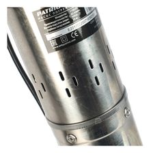 Насос для скважины погружной водяной PATRIOT SP 4250 S, 1100Вт, 2520л.час - изображение 10