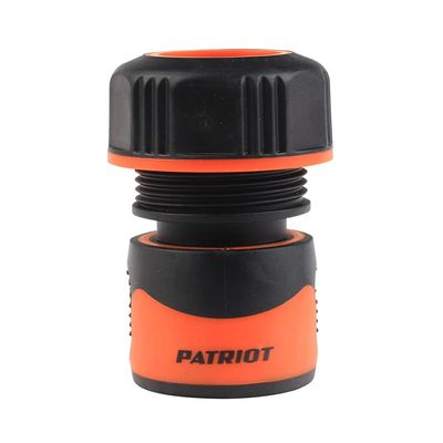 Распределитель системы полива PATRIOT TAP-2, двухканальный 1/2", 3/4" - изображение 5