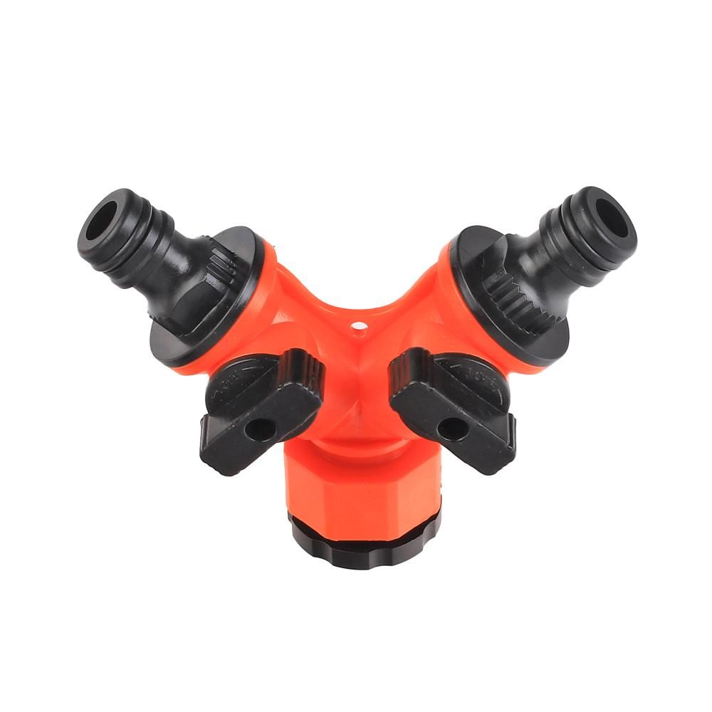 Распределитель системы полива PATRIOT TAP-2, двухканальный 1/2", 3/4" - изображение 9