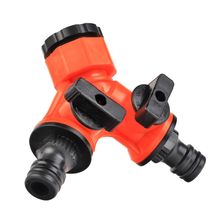 Распределитель системы полива PATRIOT TAP-2, двухканальный 1/2", 3/4" - изображение 14