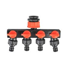 Распределитель системы полива PATRIOT TAP-4, 1/2", 3/4", 1 - изображение 4