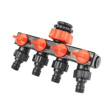 Распределитель системы полива PATRIOT TAP-4, 1/2", 3/4", 1 - изображение 5