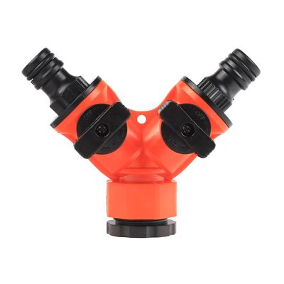 Распределитель системы полива PATRIOT TAP-4, 1/2", 3/4", 1 - изображение 9