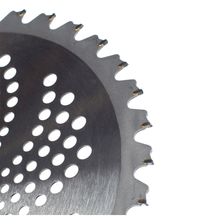 Нож для садового триммера PATRIOT TBM-36 230х25.4мм 36 зубьев - изображение 9