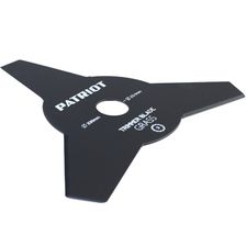 Нож для садового триммера PATRIOT TBS-3 230х25.4мм 3 зубца - изображение 6
