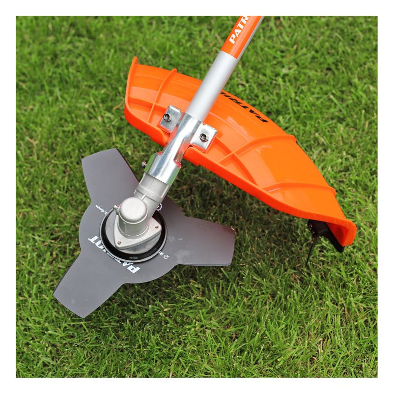 Нож для садового триммера PATRIOT TBS-3 Promo 230х25.4мм 3 зубца - изображение 2