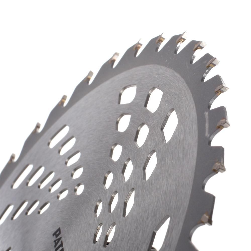 Нож для садового триммера PATRIOT TBS-36 230х25.4мм 36 зубьев - изображение 2