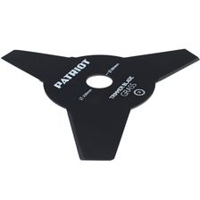 Нож для садового триммера PATRIOT TBS-3P 230х25.4мм 3 зубца - изображение 6