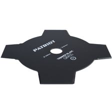 Нож для садового триммера PATRIOT TBS-4 230х25.4мм 4 зубца - изображение 6