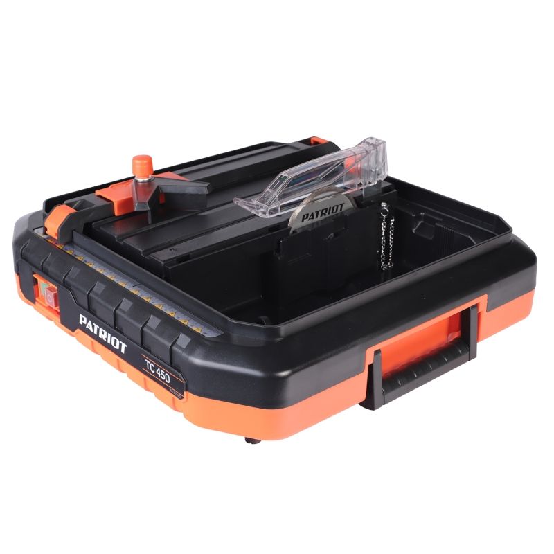 Плиткорез электрический PATRIOT TC 450 - изображение 4