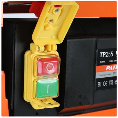 Станок рейсмусовый PATRIOT TP 255 - изображение 3