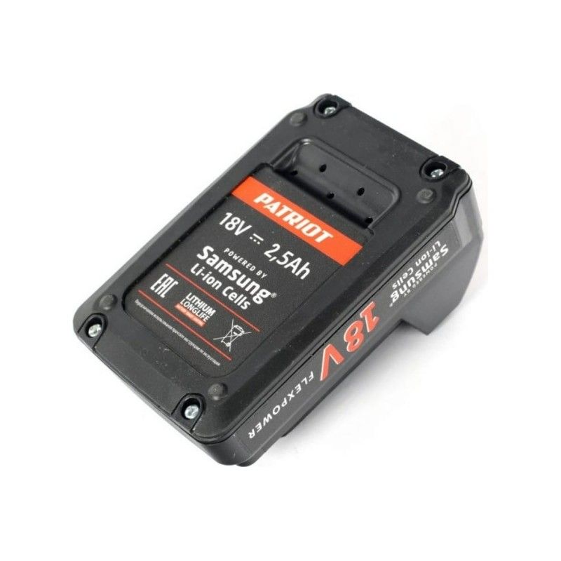 Аккумулятор для триммера PATRIOT TR 300Li - изображение 4