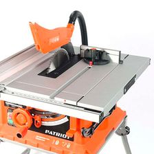 Станок циркулярный (распиловочный) PATRIOT TS 255, мощность 1600 Вт - изображение 4