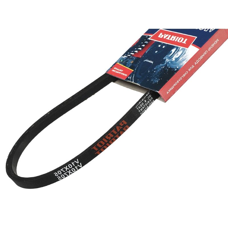 Ремень PATRIOT V10X705 для снегоуборщика PS888 - изображение 3