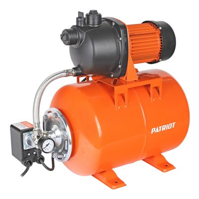 Насос для воды погружной водяной вибрационный PATRIOT VP 16А, 300Вт - изображение 13