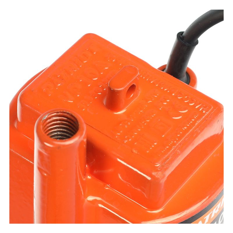 Насос для воды погружной водяной вибрационный PATRIOT VP 40А, 300Вт - изображение 3