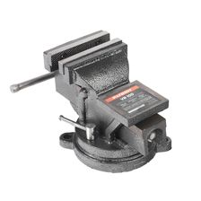 Тиски слесарные поворотные PATRIOT VR 100 - изображение 13