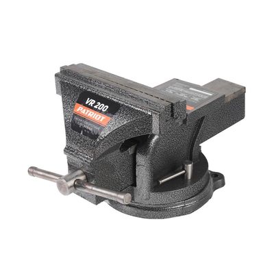 Тиски слесарные поворотные PATRIOT VR 100 - изображение 16