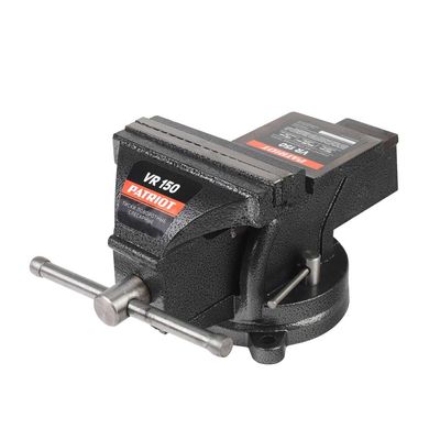 Тиски слесарные поворотные PATRIOT VR 100 - изображение 17