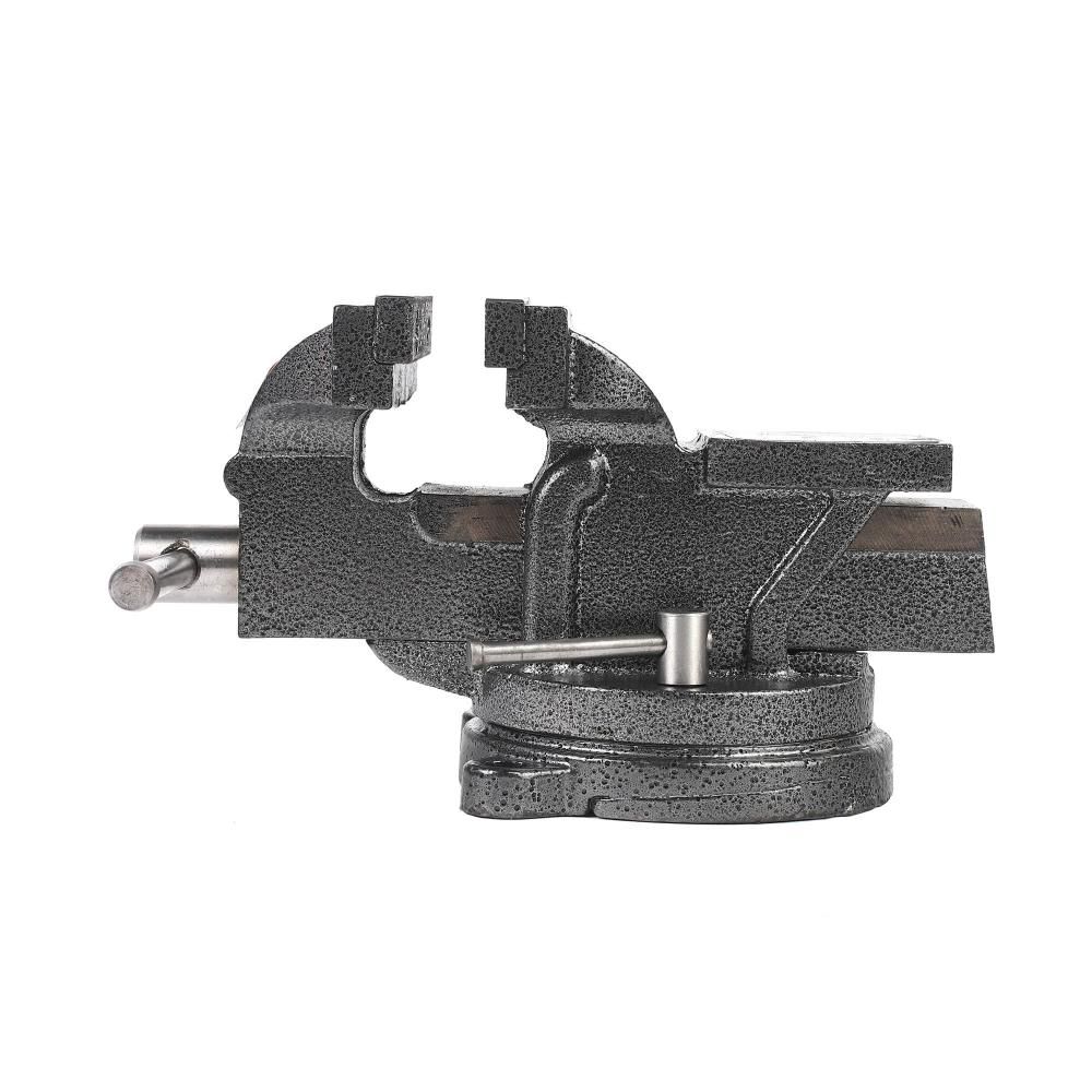 Тиски слесарные поворотные PATRIOT VR 100 - изображение 4