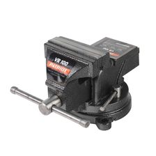 Тиски слесарные поворотные PATRIOT VR 100 - изображение 8