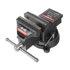 Тиски слесарные поворотные PATRIOT VR 100 - изображение 9