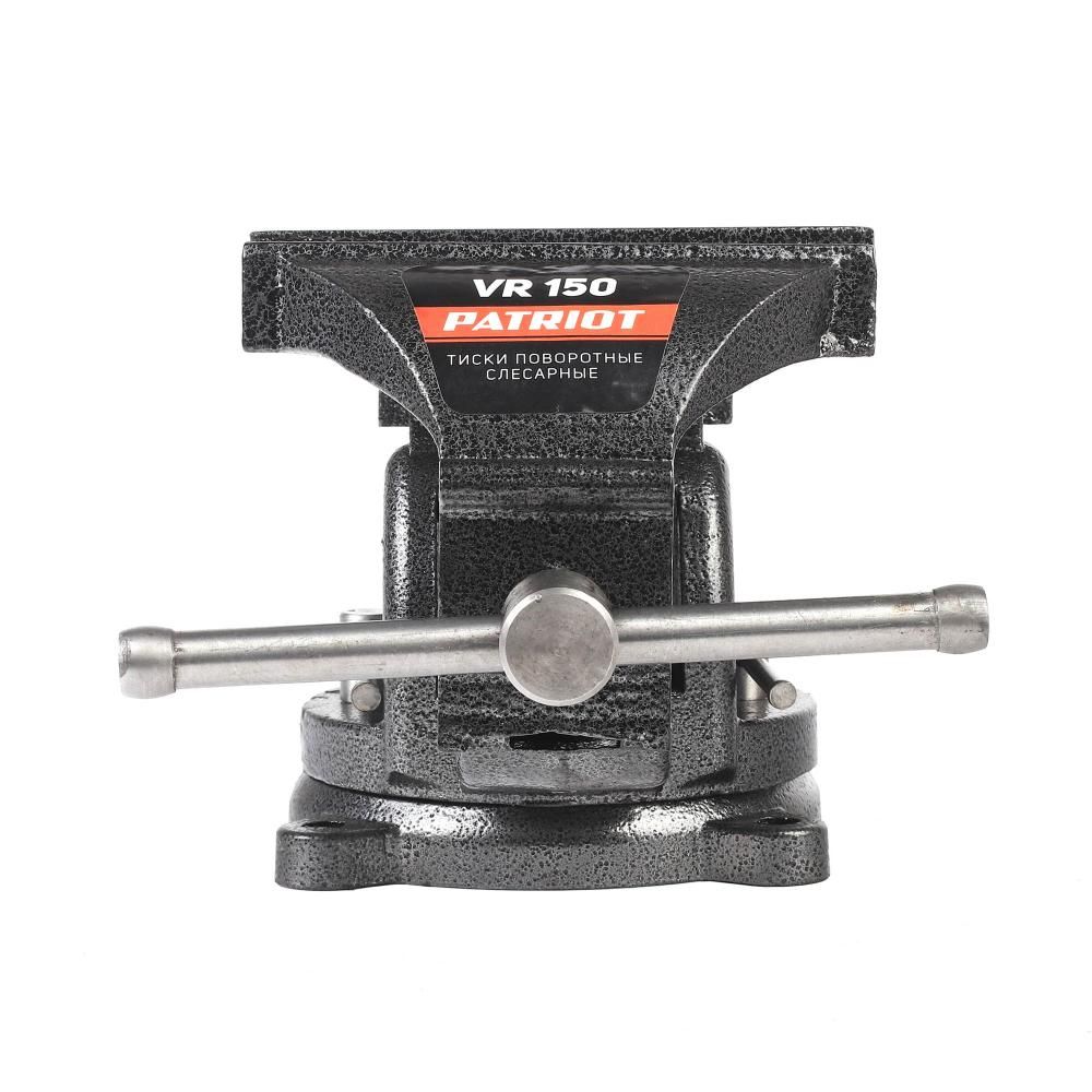 Тиски слесарные поворотные PATRIOT VR 150 - изображение 6