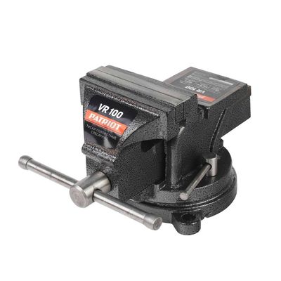 Тиски слесарные поворотные PATRIOT VR 200 - изображение 13