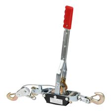 Лебедка ручная рычажная PATRIOT WH 4000R, усилие 4000 кг, трос 3м, переносная - изображение 10