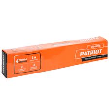 Лебедка ручная рычажная PATRIOT WH 4000R, усилие 4000 кг, трос 3м, переносная - изображение 14