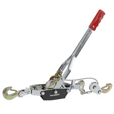 Лебедка ручная рычажная PATRIOT WH 4000R, усилие 4000 кг, трос 3м, переносная - изображение 8