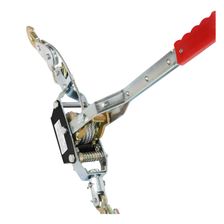 Лебедка ручная рычажная PATRIOT WH 4000R, усилие 4000 кг, трос 3м, переносная - изображение 9