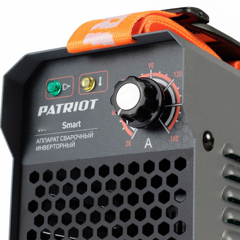 Аппарат сварочный PATRIOT WM 181Smart MMA - изображение 4