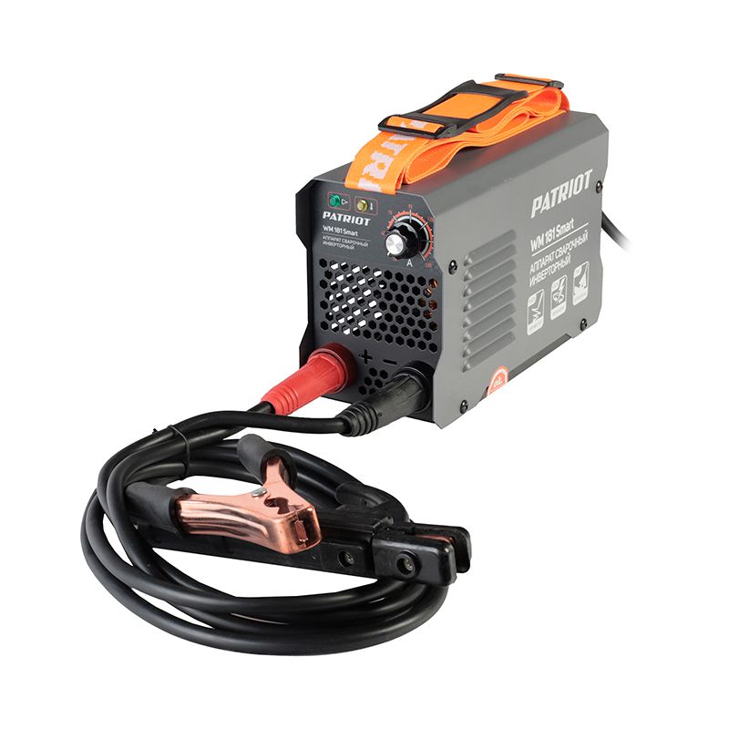 Аппарат сварочный PATRIOT WM 181Smart MMA - изображение 5