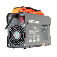 Аппарат сварочный PATRIOT WM 181Smart MMA - изображение 8