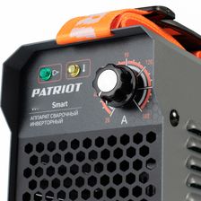 Аппарат сварочный PATRIOT WM 181Smart MMA - изображение 9
