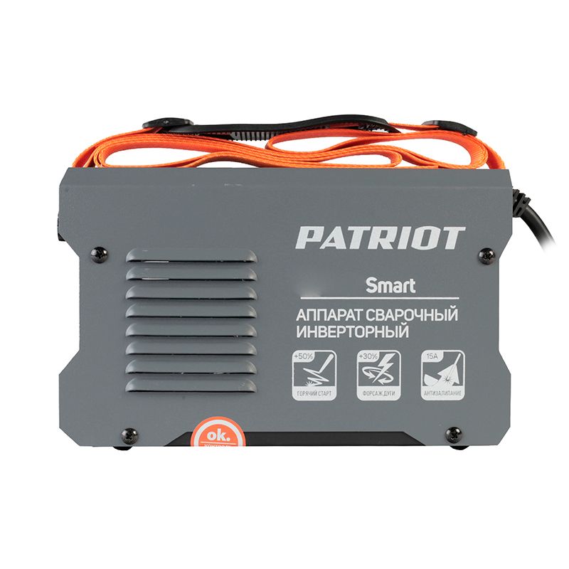 Аппарат сварочный PATRIOT WM 201Smart MMA - изображение 2