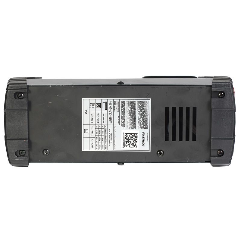 Аппарат сварочный инверторный PATRIOT WM230D MMA - изображение 13