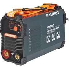 Аппарат сварочный инверторный PATRIOT WM230D MMA - изображение 16
