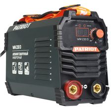 Аппарат сварочный инверторный PATRIOT WM230D MMA - изображение 20