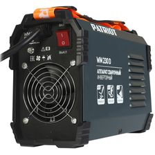 Аппарат сварочный инверторный PATRIOT WM230D MMA - изображение 22