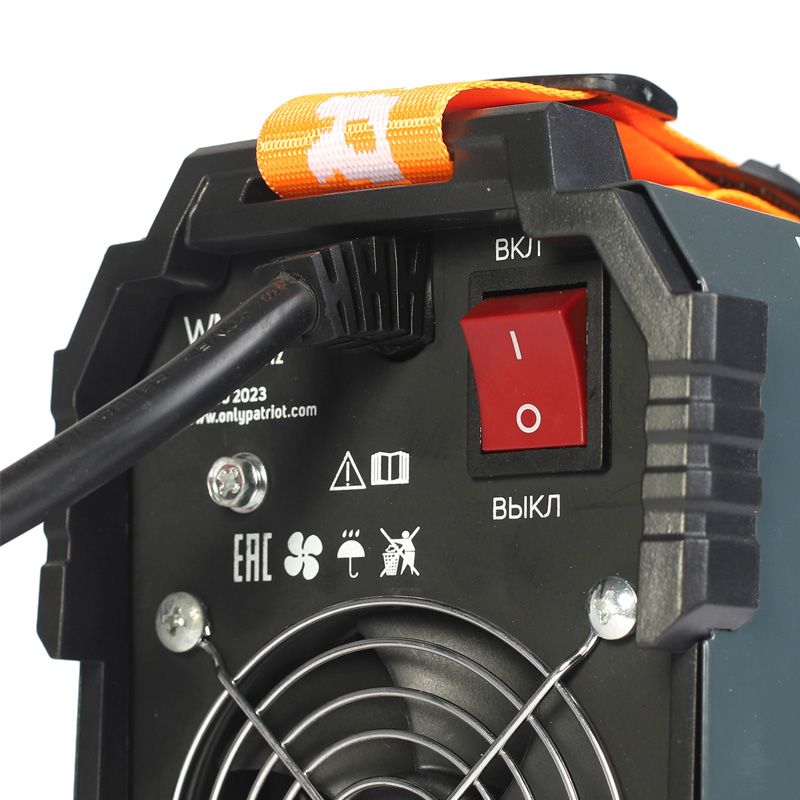 Аппарат сварочный инверторный PATRIOT WM230D MMA - изображение 8