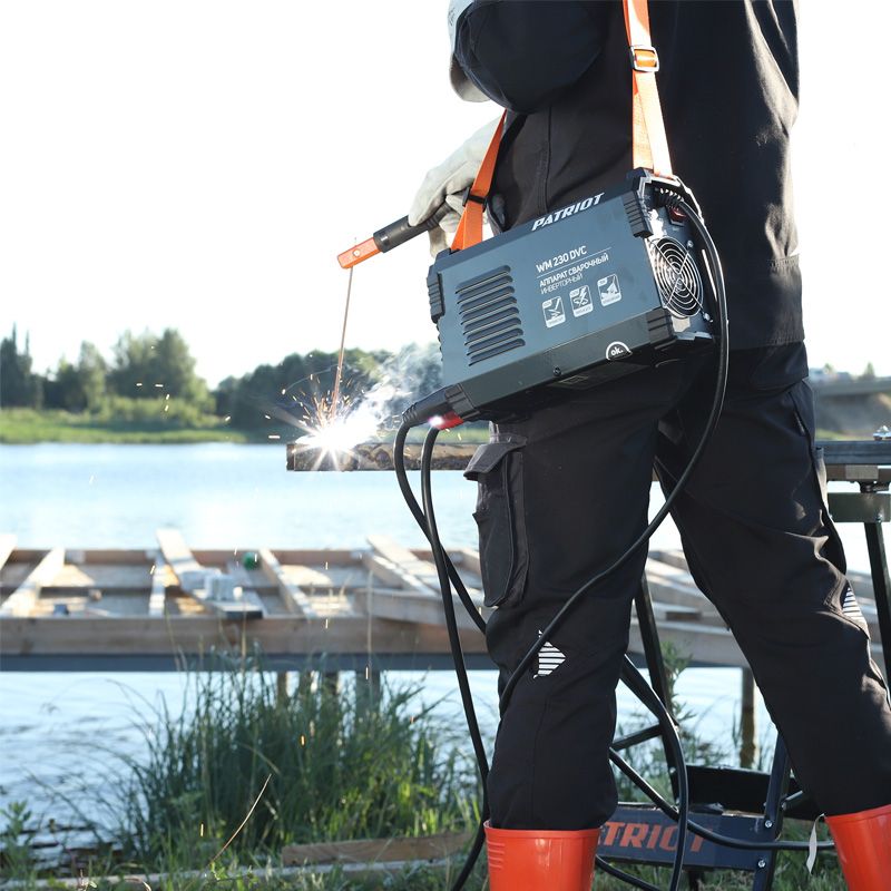 Аппарат сварочный инверторный PATRIOT WM230DVC MMA - изображение 15