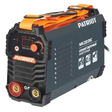 Аппарат сварочный инверторный PATRIOT WM230DVC MMA - изображение 16